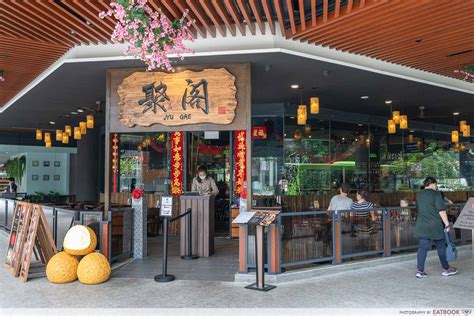 jyu gae|New in town: Jyu Gae Bistro .